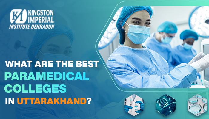 paramedical colleges in uttarakhand
