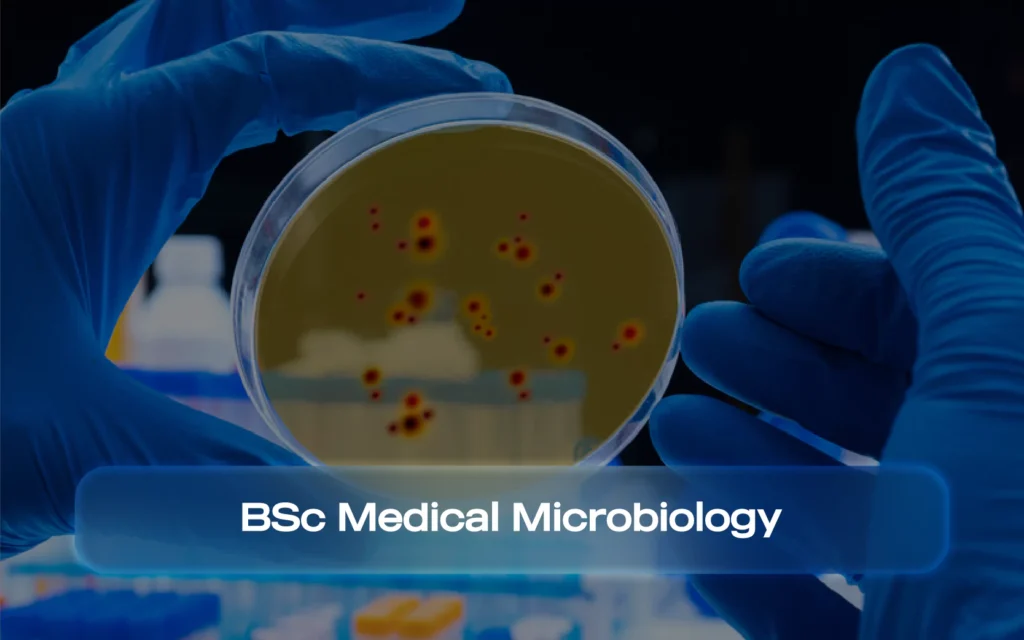 B.Sc Medical Microbiology