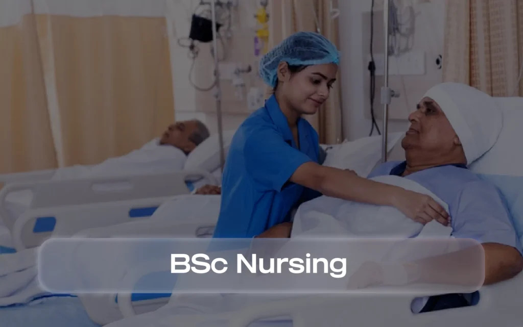 BSc Nursing