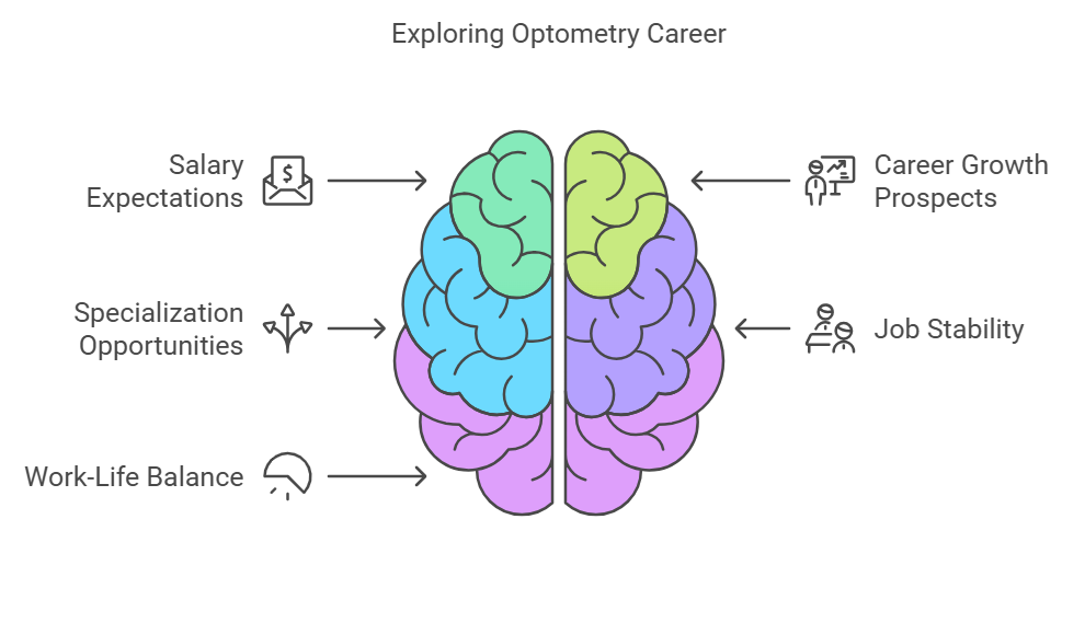 Exploring Optometry Career