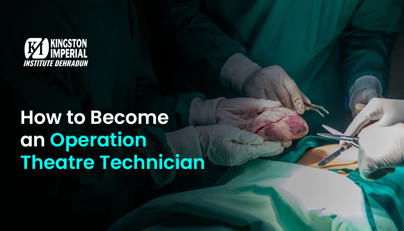 How to become operation theatre technician