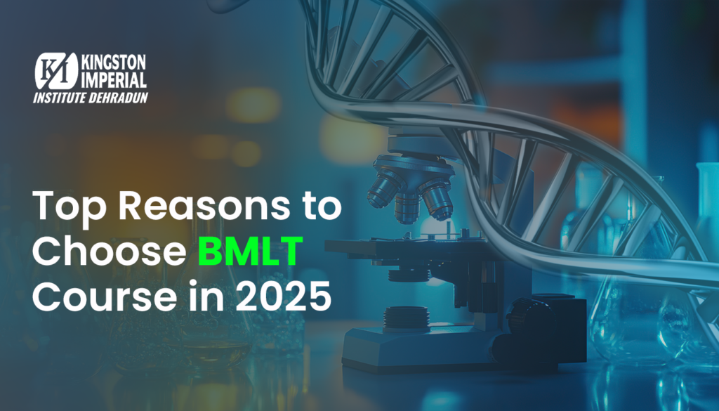 30 Reasons to Pursue BMLT Course for Promising Career in 2025