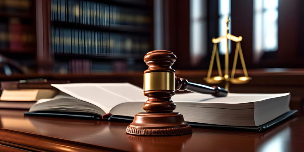 law banner